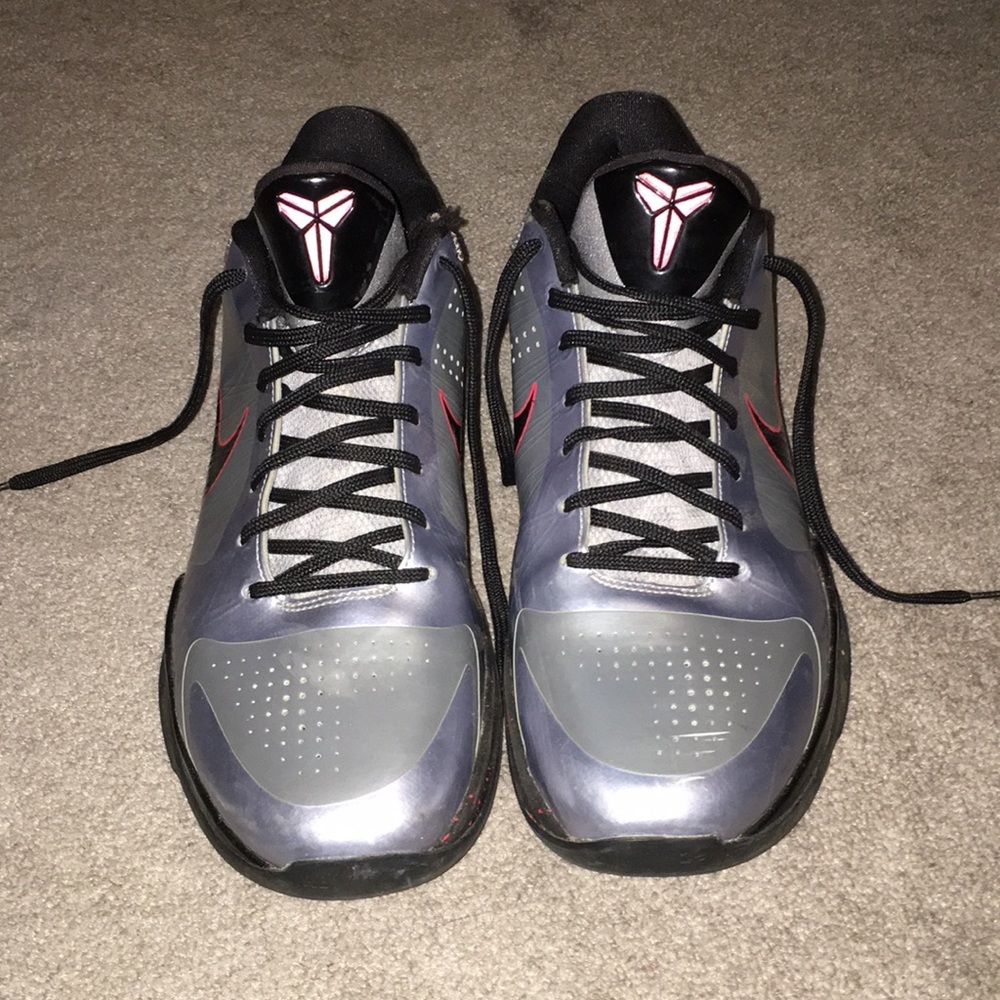 Kobe basketball shoes